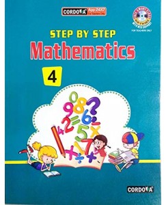 Cordova Step by Step Mathematics - 4